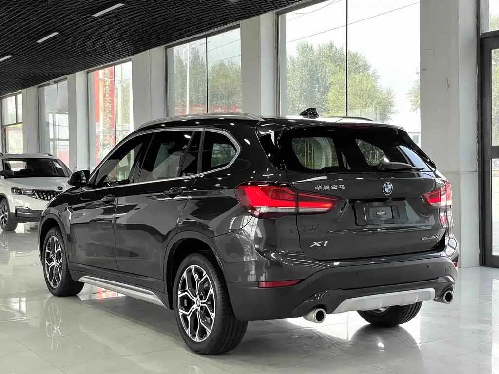 BMW X1 2022 sDrive20Li Fashion