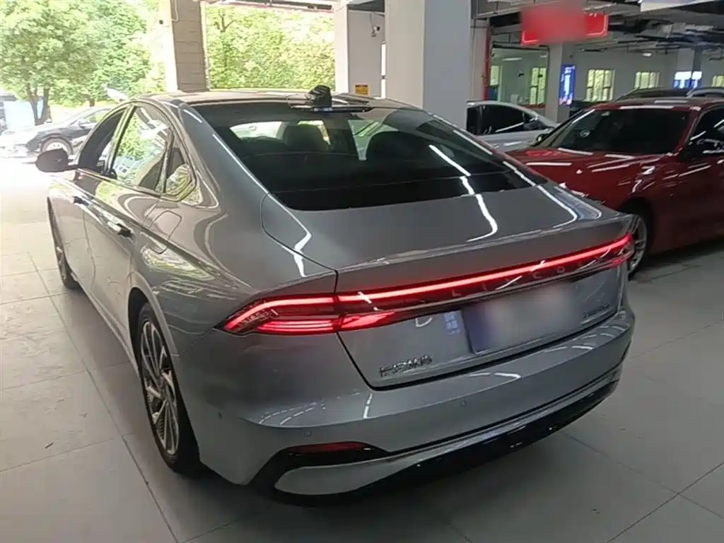 Lincoln Z 2024 2.0T