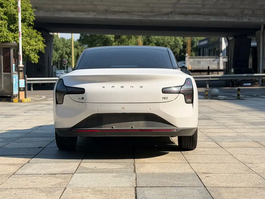 XPeng MONA M03 — миниатюра 8