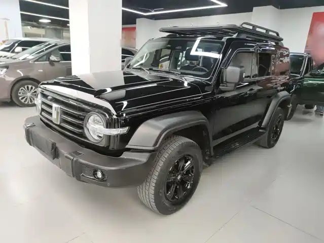 2023 TANK 300