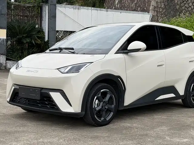 2023 BYD Seagull