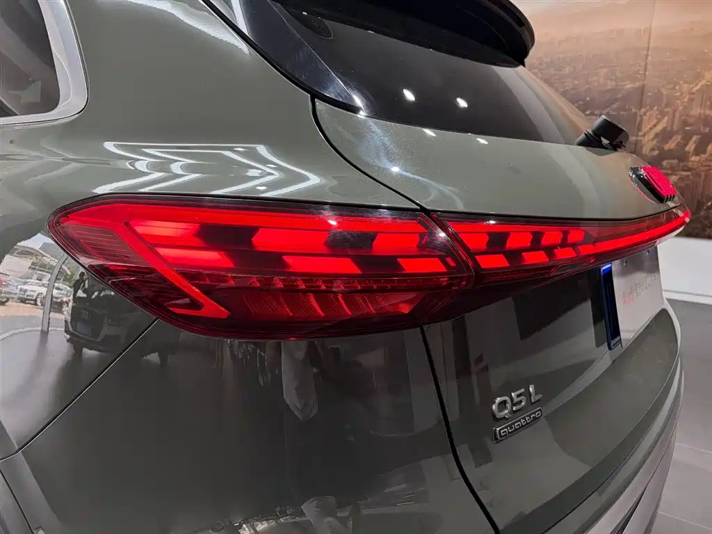 Audi Q5L — миниатюра 13