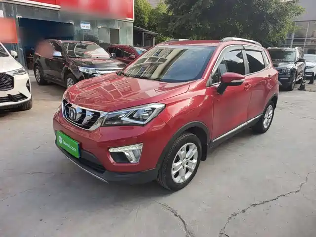 2018 Changan CS15