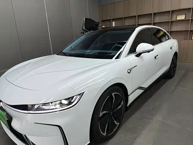 2024 Voyah Passion