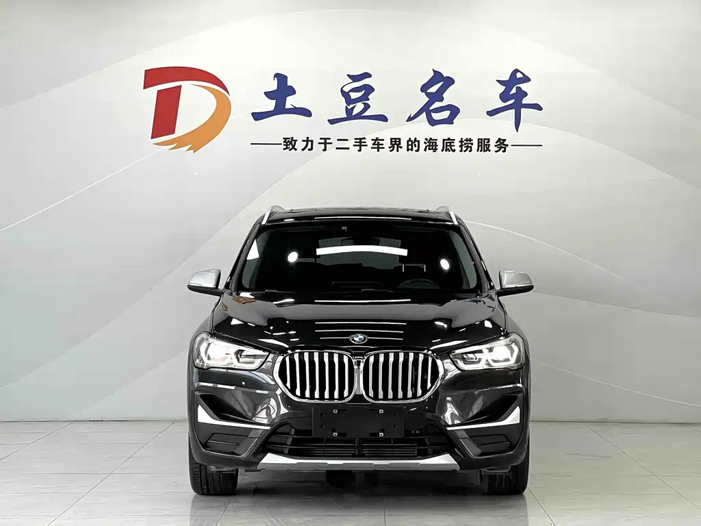 BMW X1 2022 sDrive20Li Fashion
