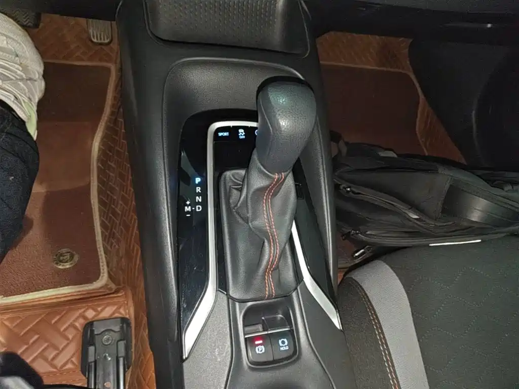 Toyota Corolla — миниатюра 14