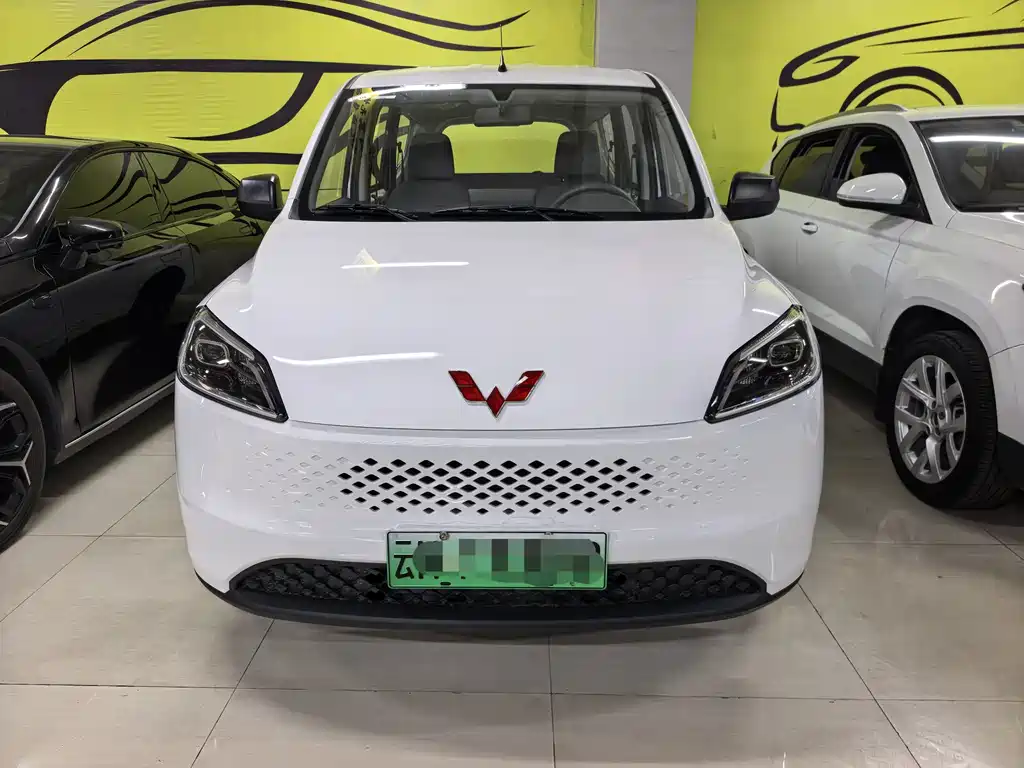 Wuling Hongguang EV 2025 50KM