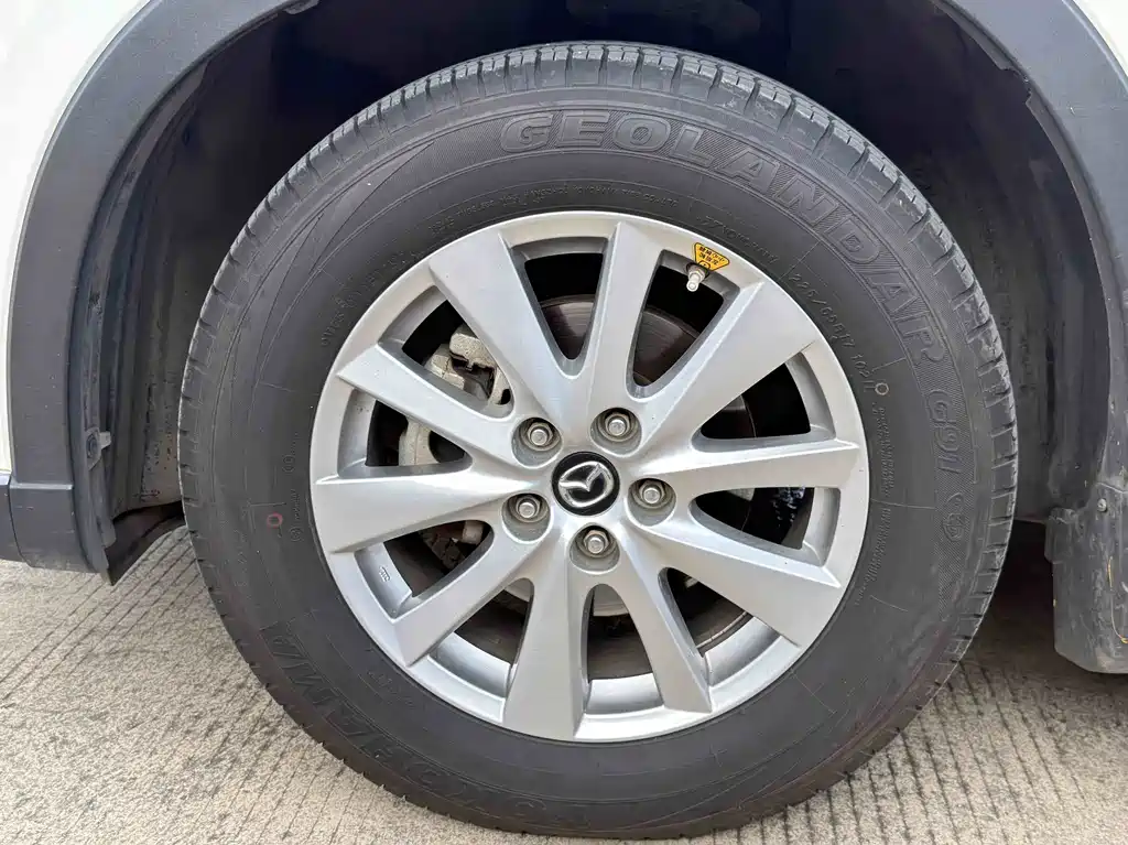 Mazda CX-5 — миниатюра 11