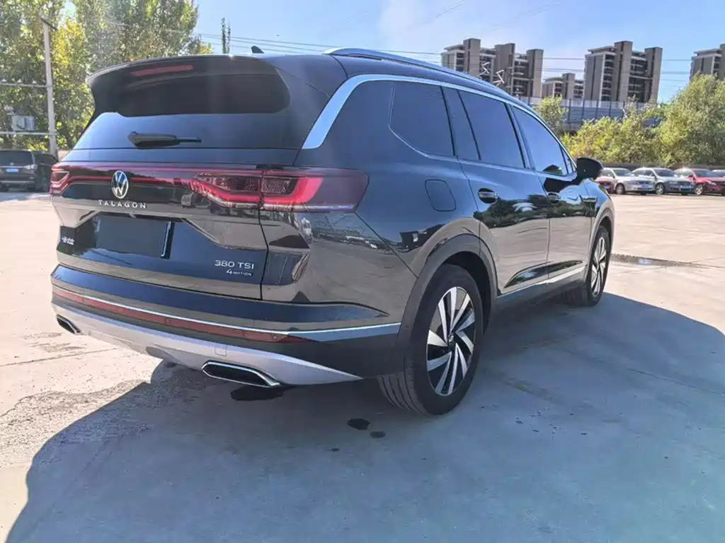 Volkswagen Viloran 2022 380TSI Luxury Pro 7 мест