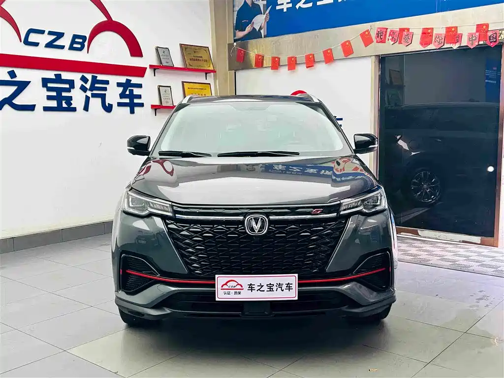Changan CS55PLUS — миниатюра 3