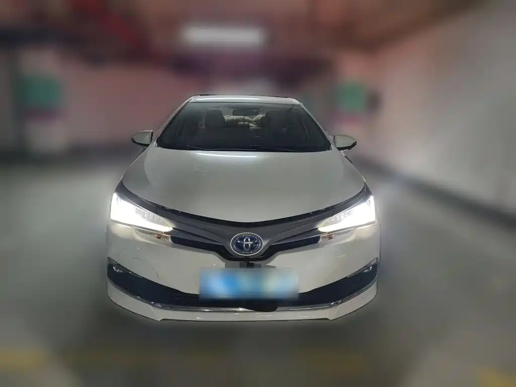 Toyota Corolla — миниатюра 2