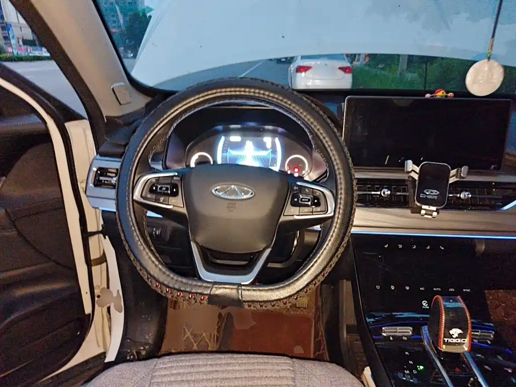 Chery Tiggo 8 — миниатюра 6