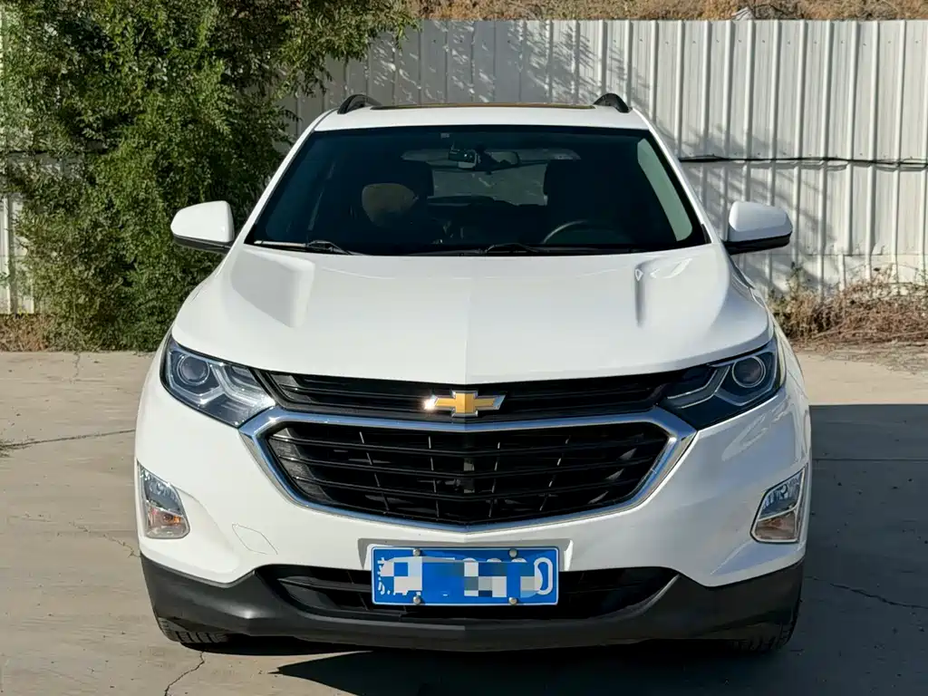Chevrolet Equinox 2019 535T AT V