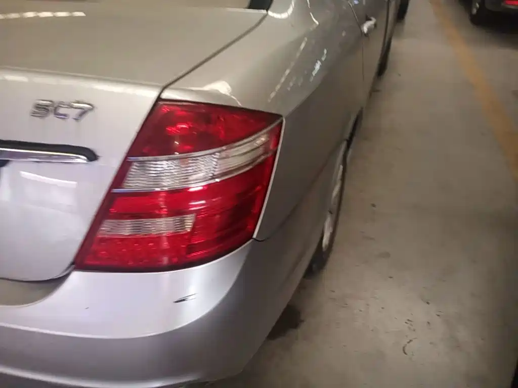 Geely Hijing — миниатюра 8