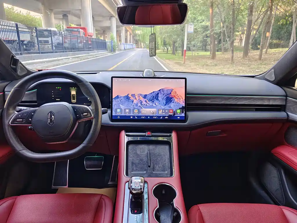 AITO AITO M5 — миниатюра 12