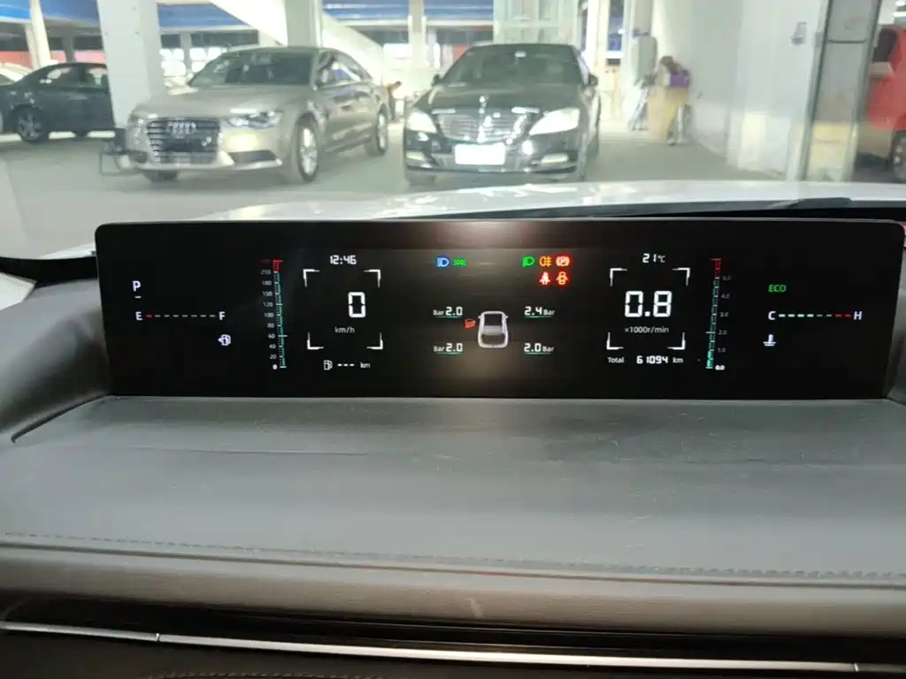 Changan Yida 2023 NE 1.5T GDI DCT Enjoy