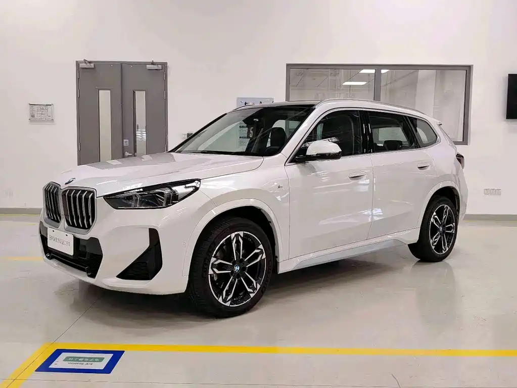 BMW X1 2025