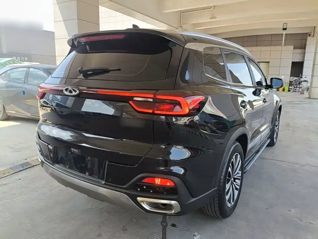 Chery Tiggo 8 — миниатюра 7