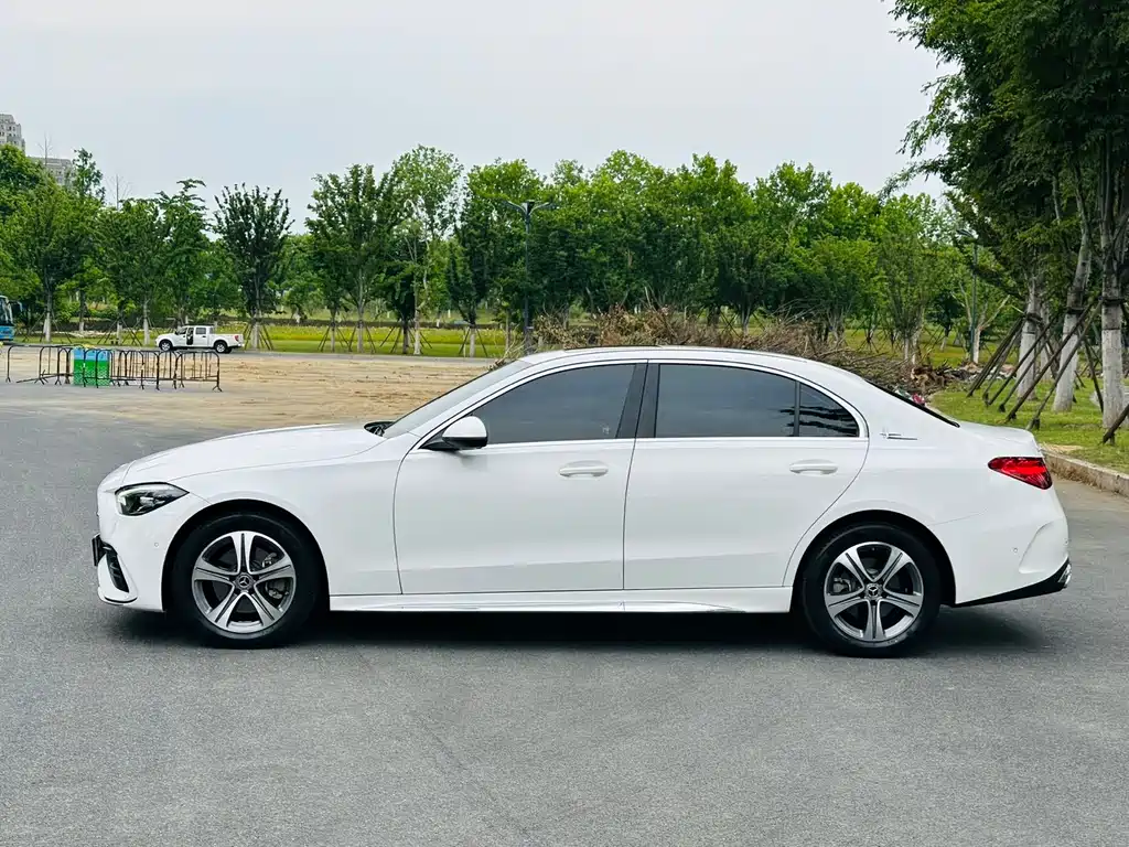 Mercedes-Benz C-Class C 2022 C 200 L Sport