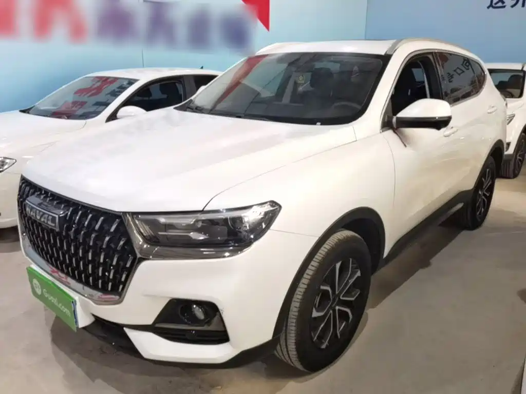 Haval H6 — миниатюра 2
