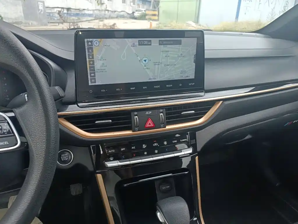 Kia K3 — миниатюра 13
