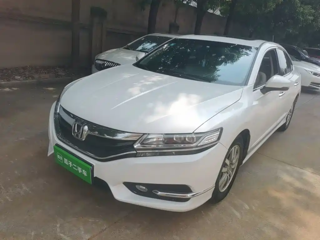 Honda Spirior — миниатюра 2