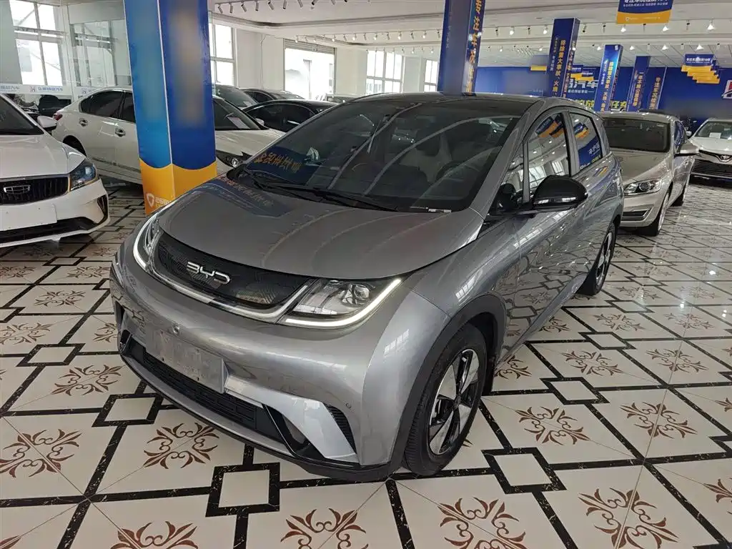 Byd Dolphin 2023