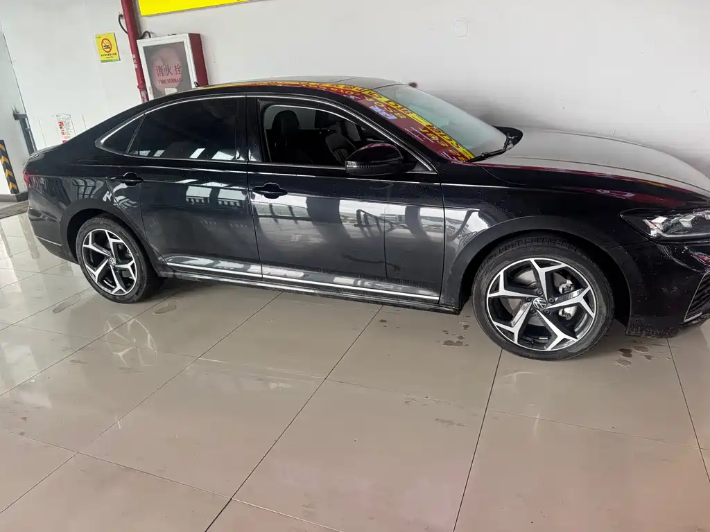 Volkswagen Passat — миниатюра 2