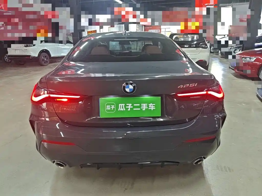 BMW 4 Series — миниатюра 6