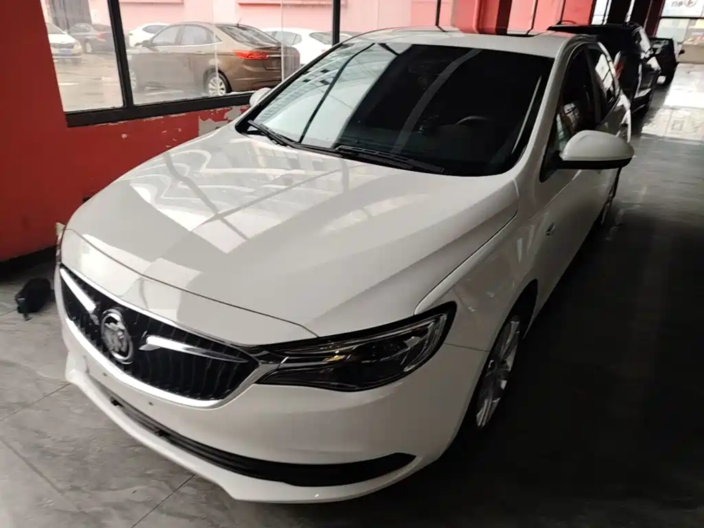 Buick Excelle — миниатюра 2