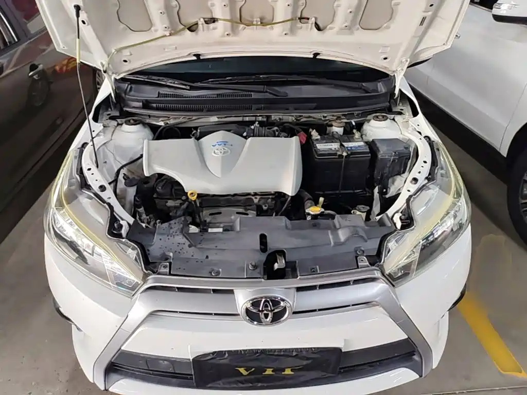 Toyota Yaris L — миниатюра 20