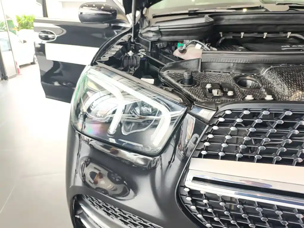 Mercedes-Benz GLE New Energy — миниатюра 11
