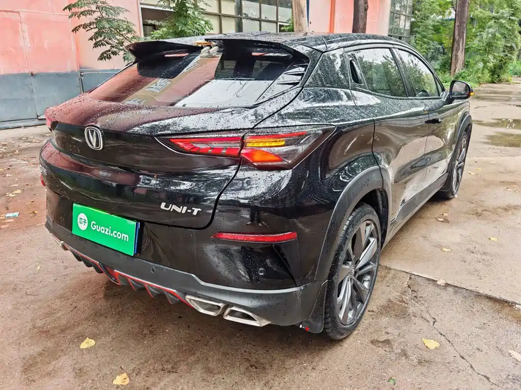 Changan UNI-T — миниатюра 7