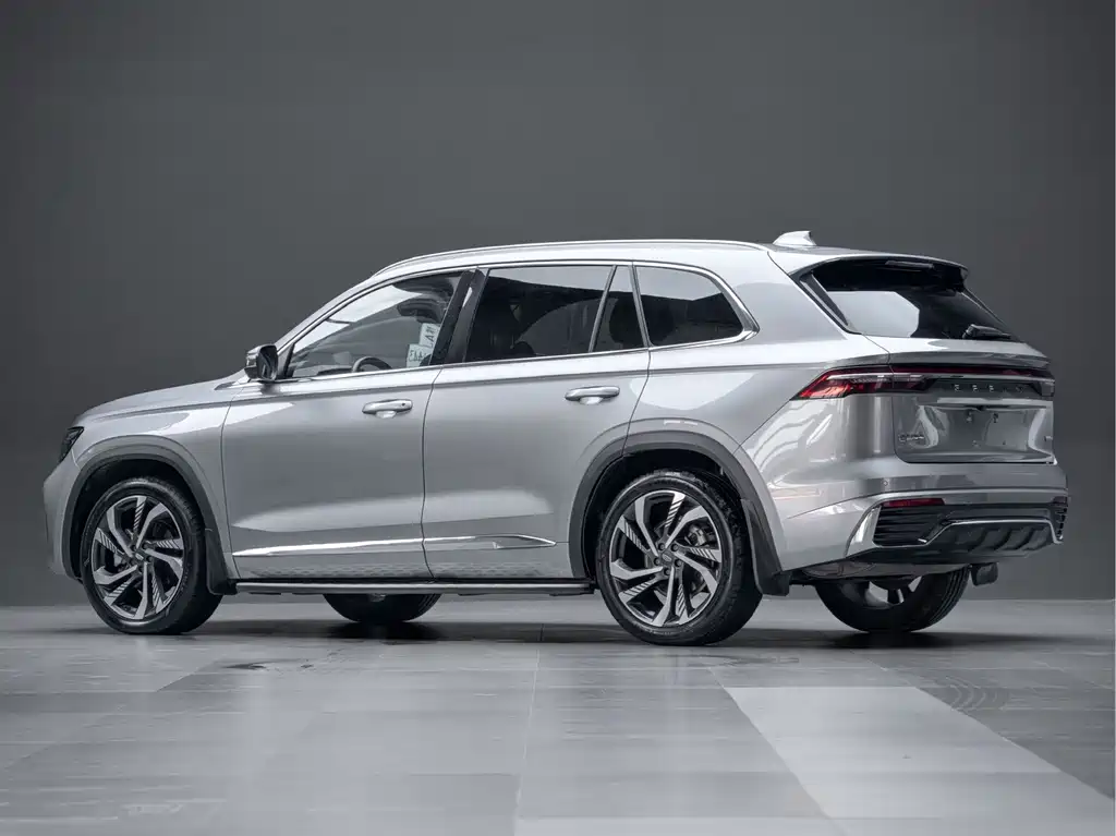 Geely Xingyue L — миниатюра 7