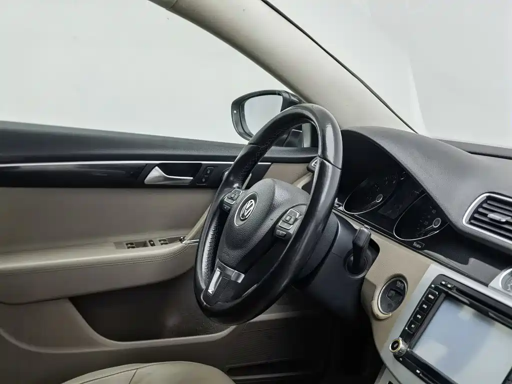Volkswagen Magotan — миниатюра 22