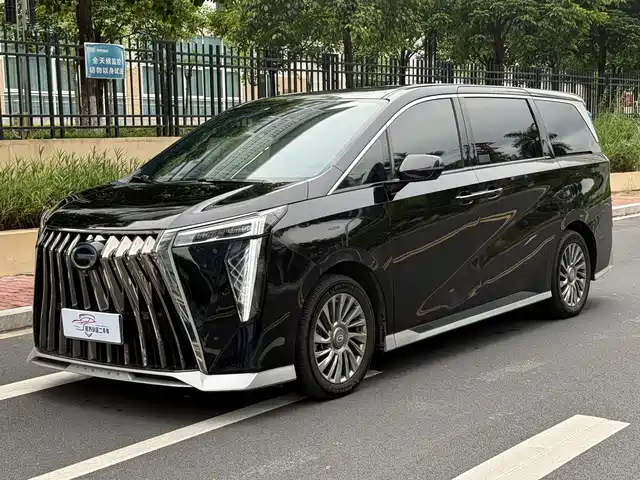 2023 GAC GN8