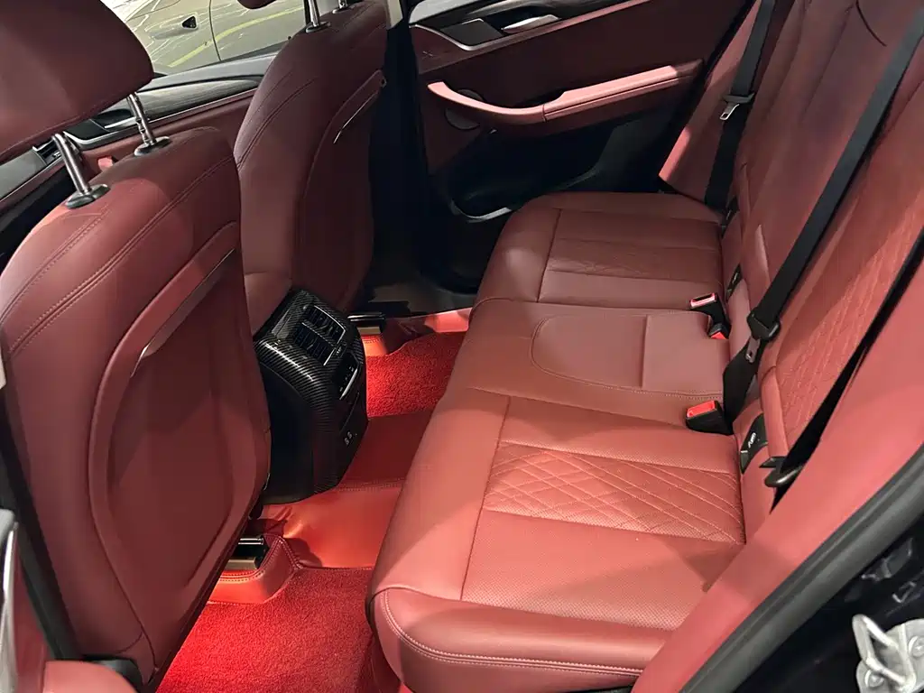 BMW X3 — миниатюра 5
