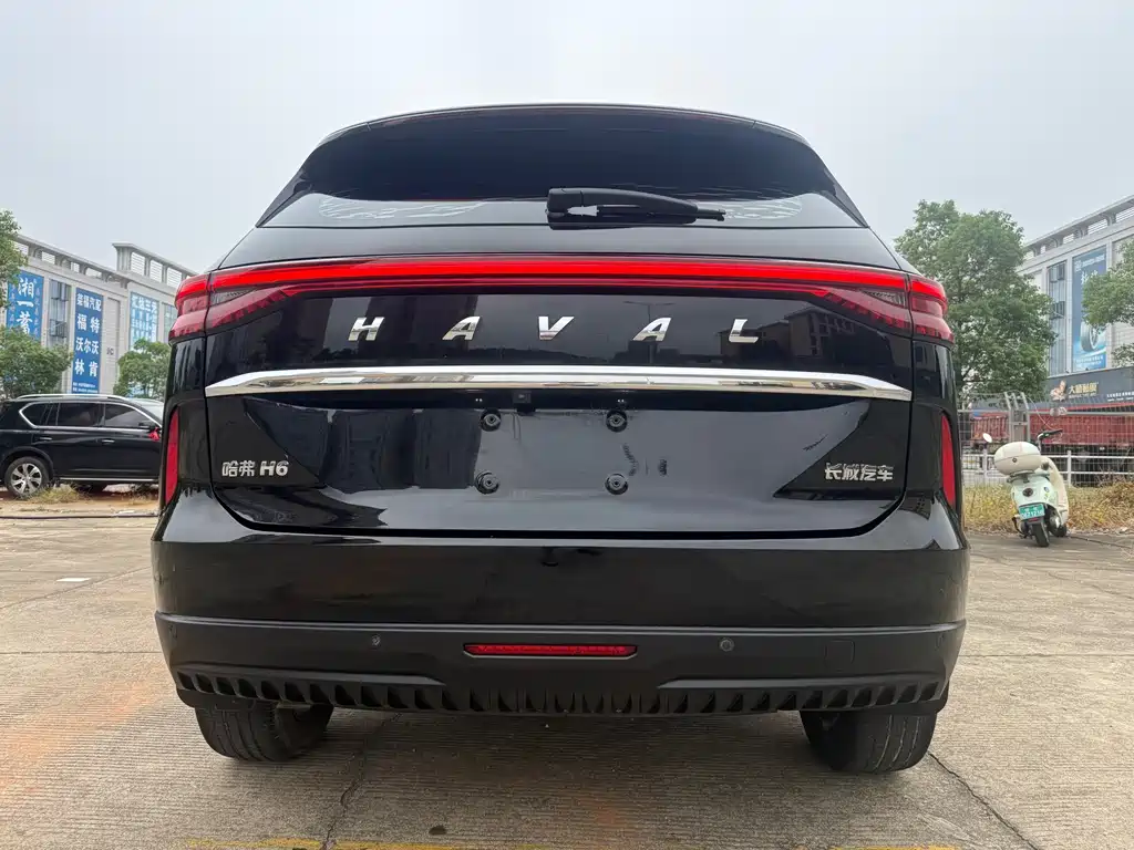 Haval H6 — миниатюра 7