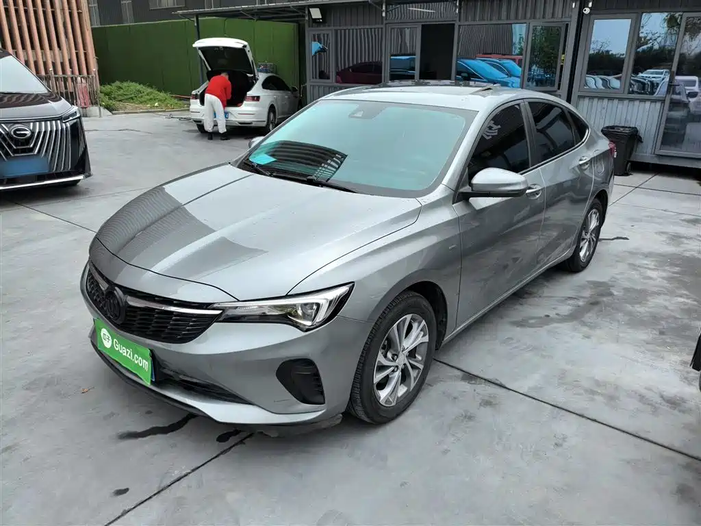 Buick Verano 2023