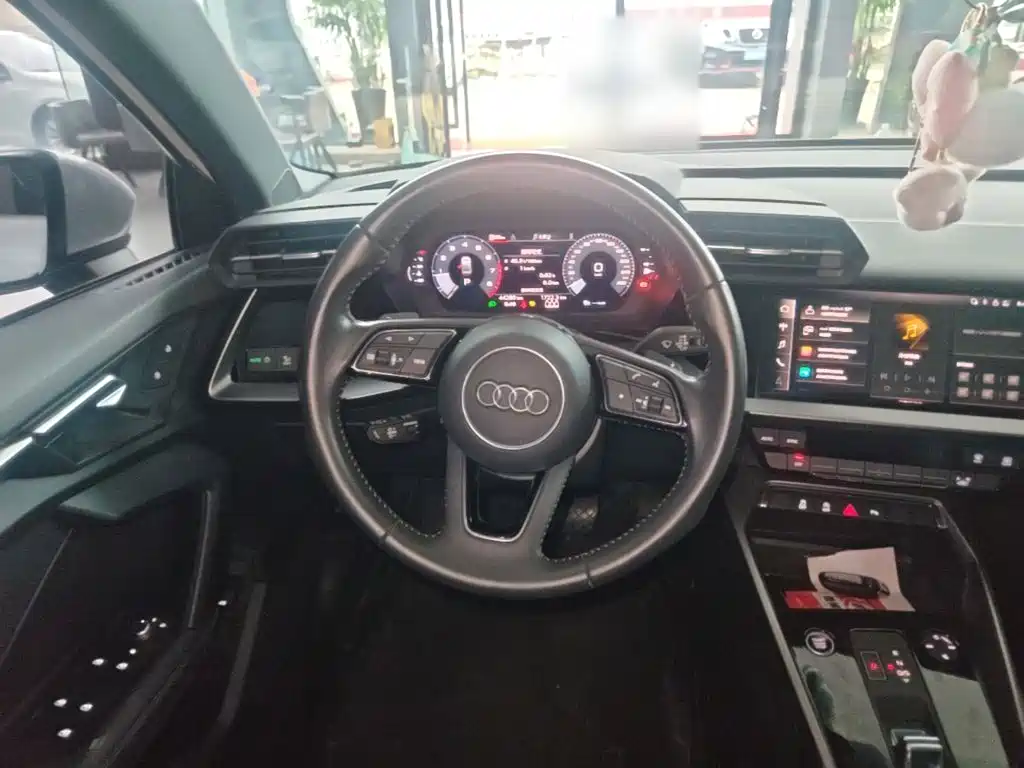 Audi A3 — миниатюра 11