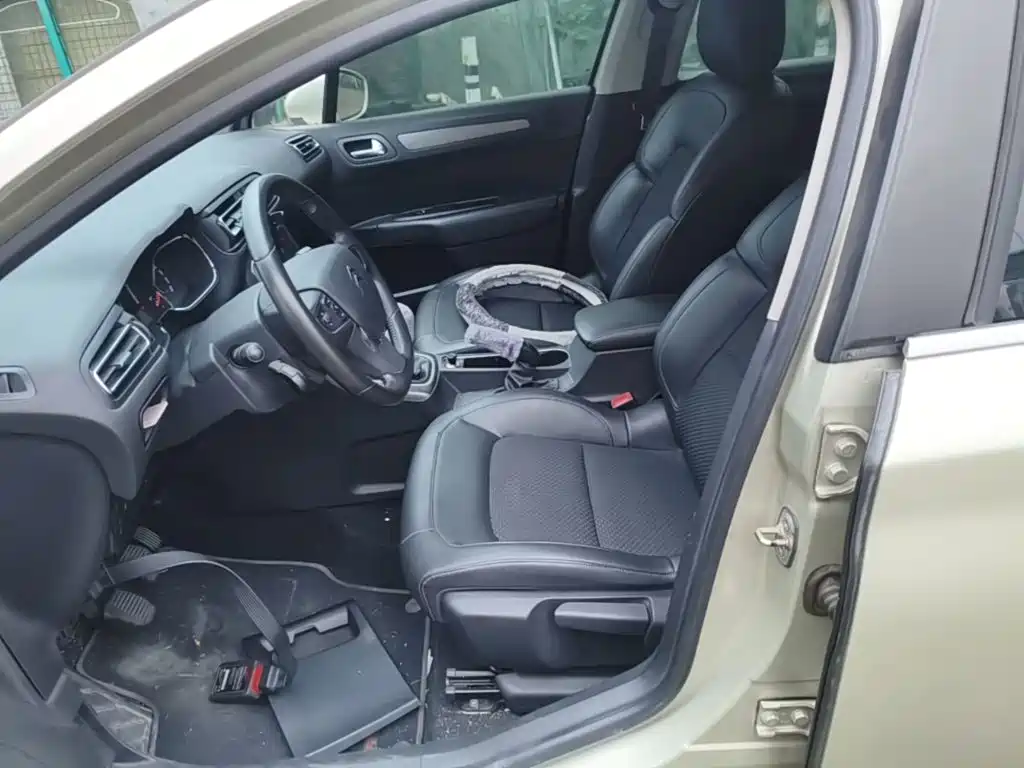 Citroen C4 — миниатюра 15