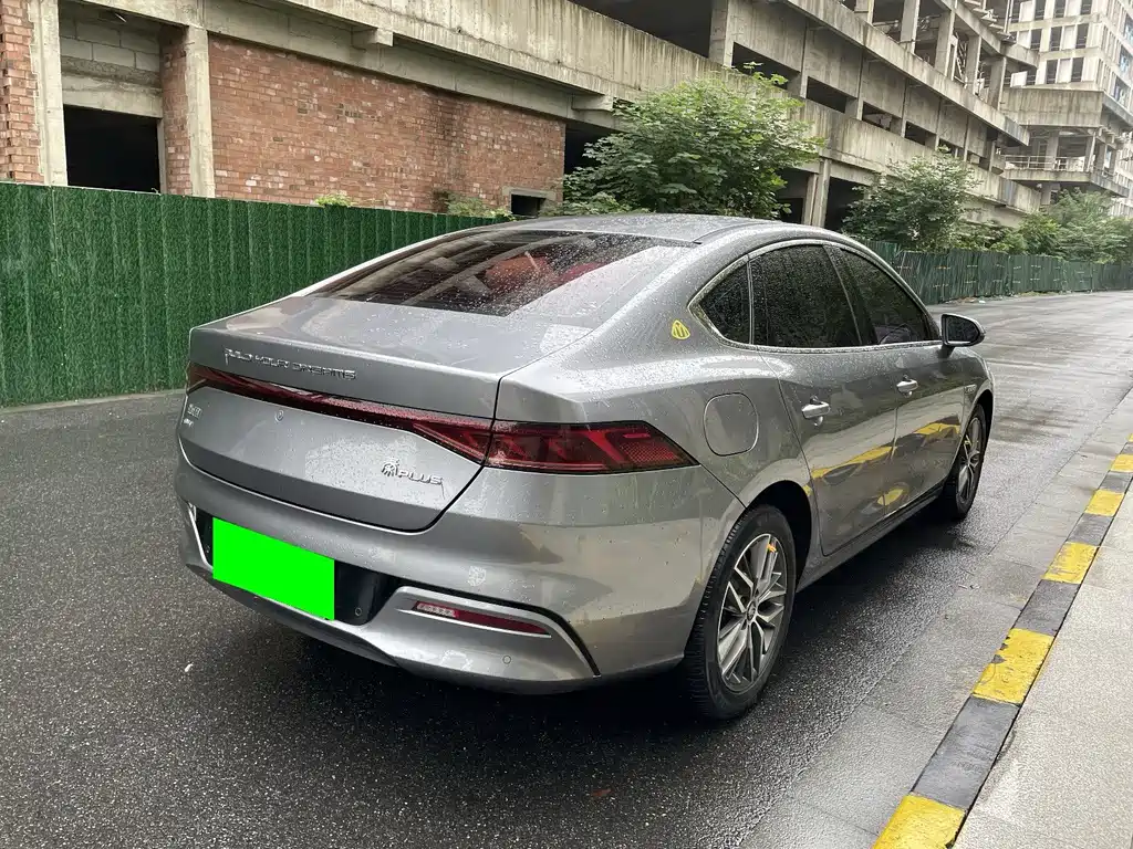 BYD Qin PLUS — миниатюра 8