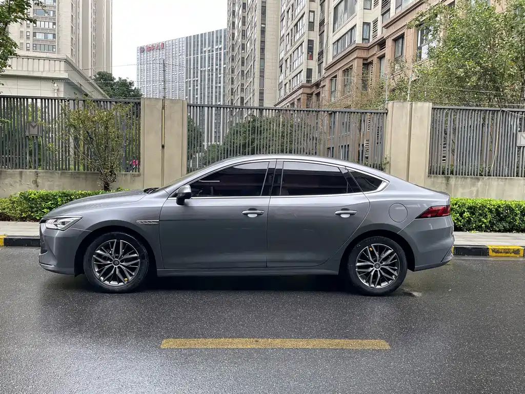 BYD Qin PLUS — миниатюра 4