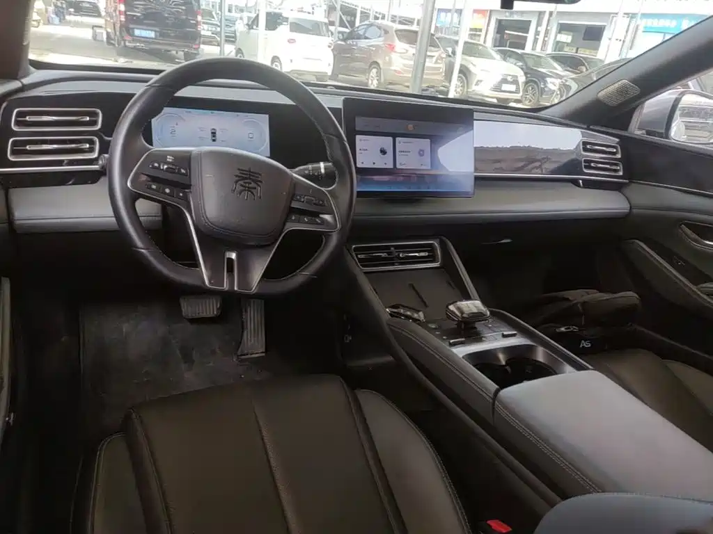 BYD Qin L — миниатюра 10