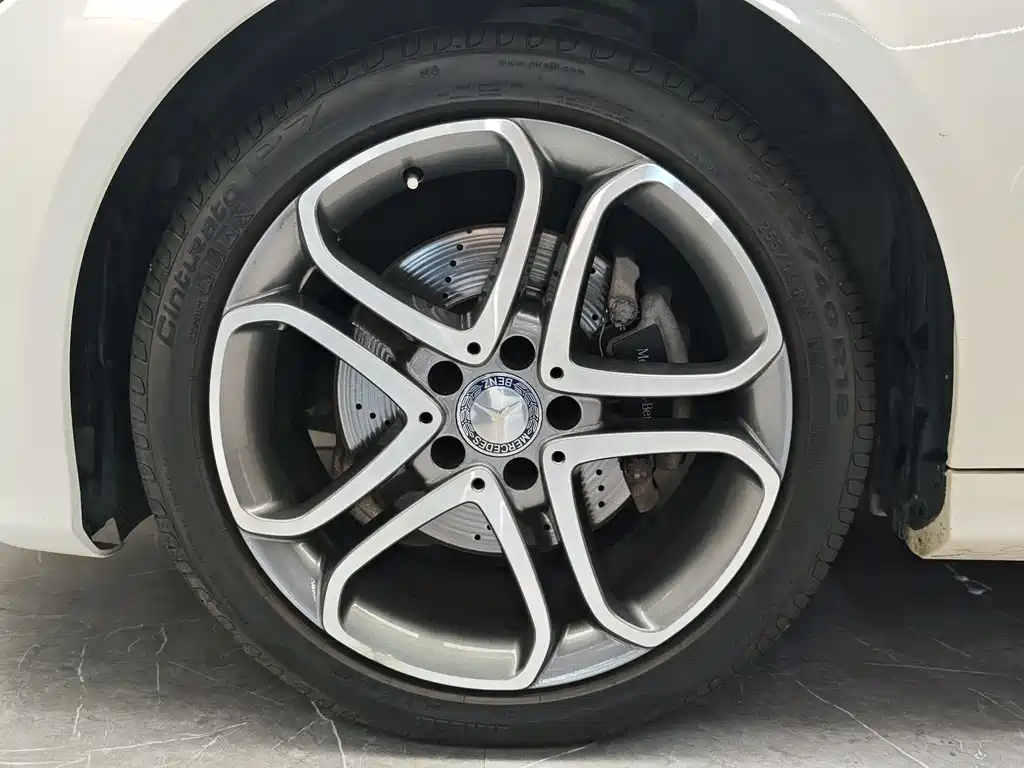 Mercedes-Benz CLS 2015 CLS 260