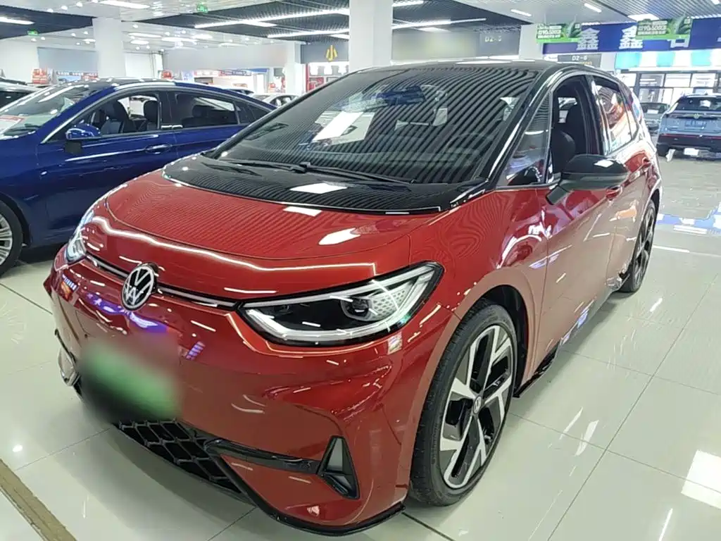 Volkswagen ID.3 — миниатюра 2