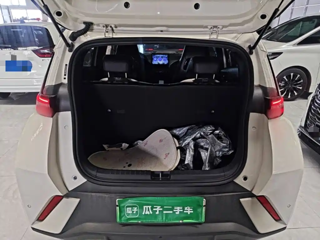BYD Seagull — миниатюра 19
