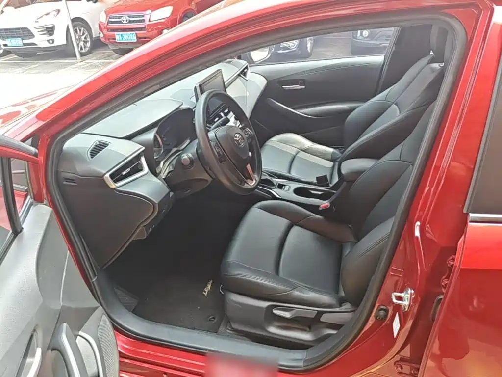 Toyota Levin — миниатюра 15
