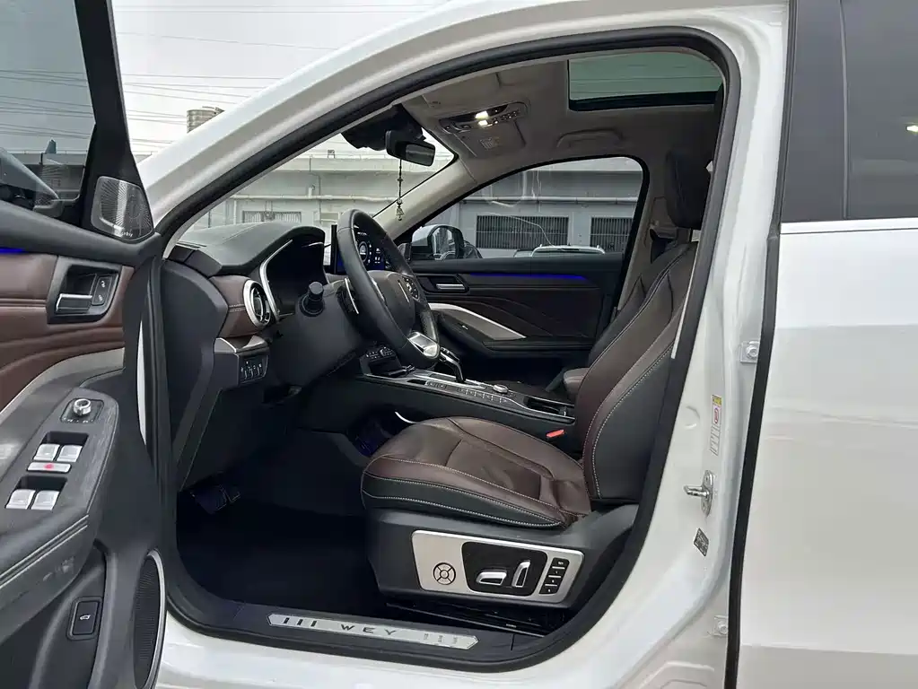 Wey Wey VV6 — миниатюра 4