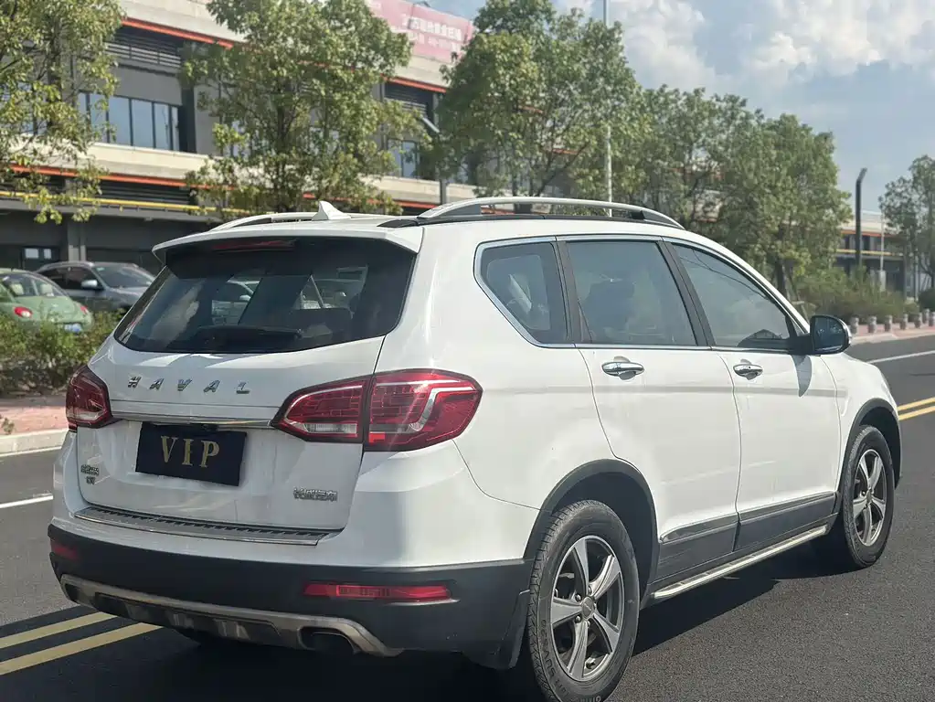 Haval H6 — миниатюра 9